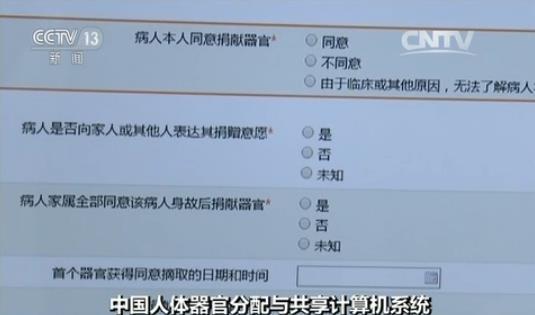 揭秘我国人体器官分配与共享:病情危重患者优