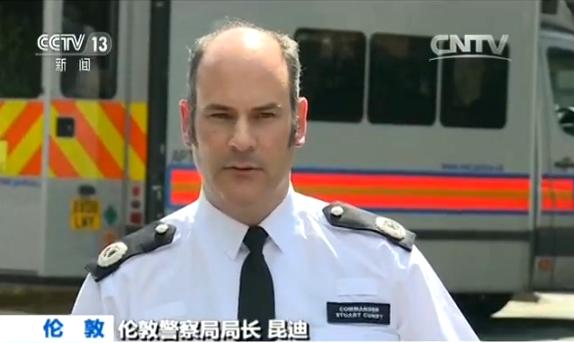 伦敦警方推定住宅楼火灾事故已造成至少58人遇难 新闻 央视网 cctv com