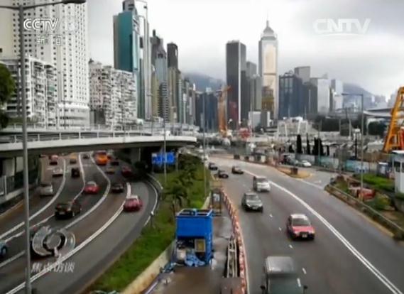 香港故事:华语电影重镇 合拍更精彩_新闻_央