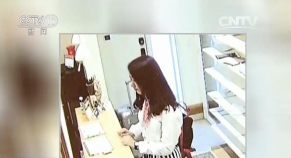 福建一女子赴日旅行失联日媒公布其入住宾馆时监控画面 新闻 央视网 cctv com