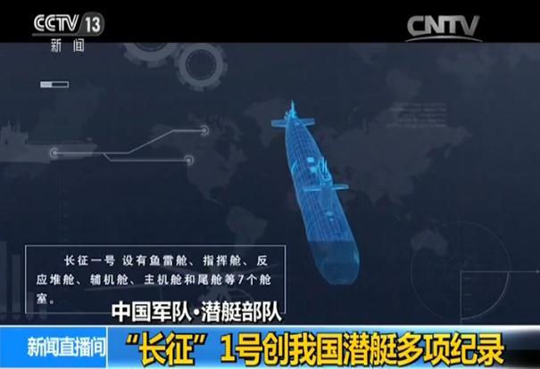 中国军队之潜艇部队 锻造坚不可摧的水下盾牌_椰网