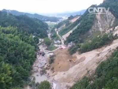 湖南14个市州受灾 防汛形势依然严峻