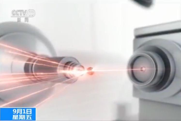 中国散裂中子源主体工程完工_新闻频道_央视