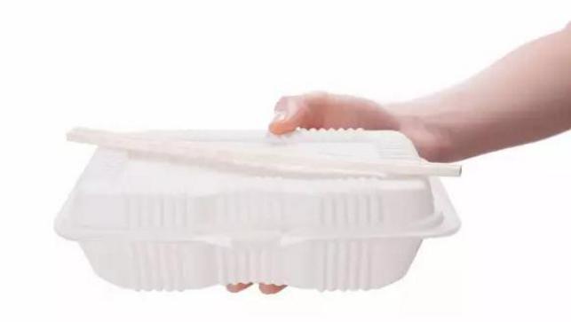 外卖每天用的塑料袋可覆盖168个足球场!这所高