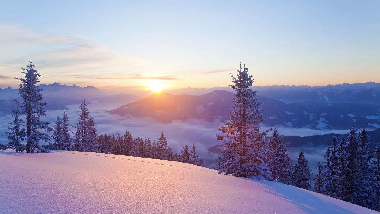 夜读 | 大寒:醉面冲风惊易醒,重裘藏手取微温