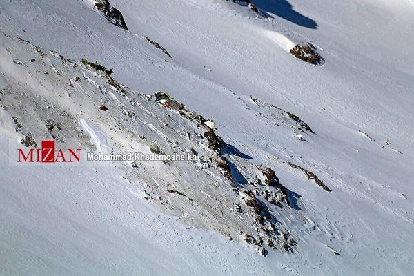 伊朗媒体称已找到阿塞曼坠机残骸及遇难者尸体
