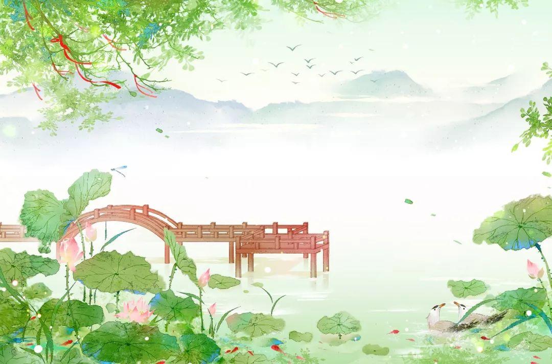 苔花如米小，也学牡丹开