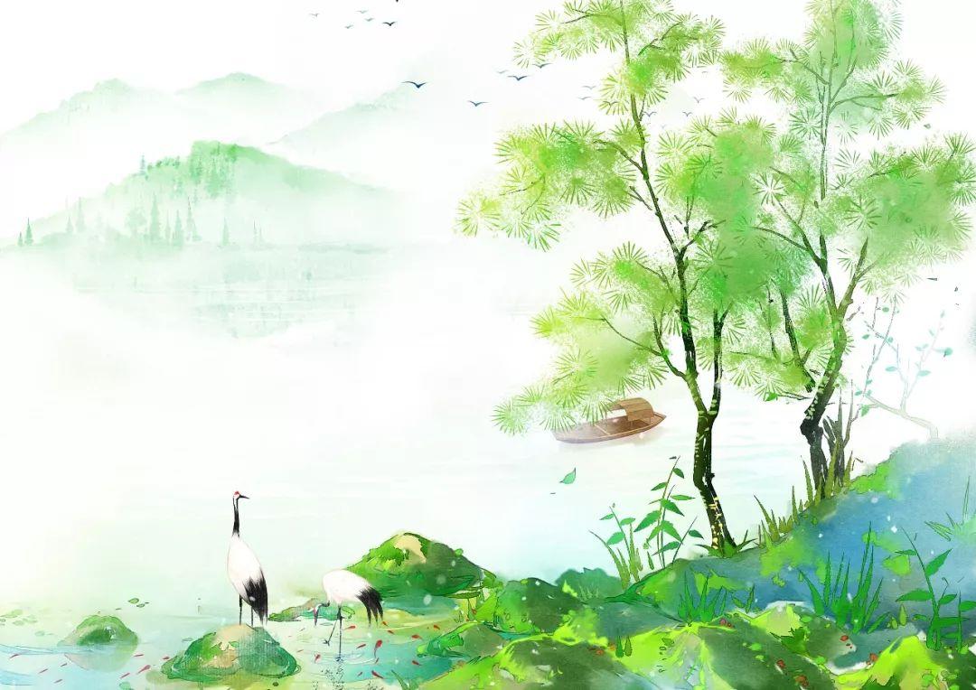 苔花如米小，也学牡丹开