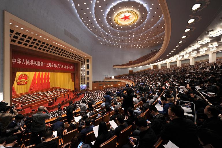 最详细!解读国务院机构改革方案 (附名单及职责