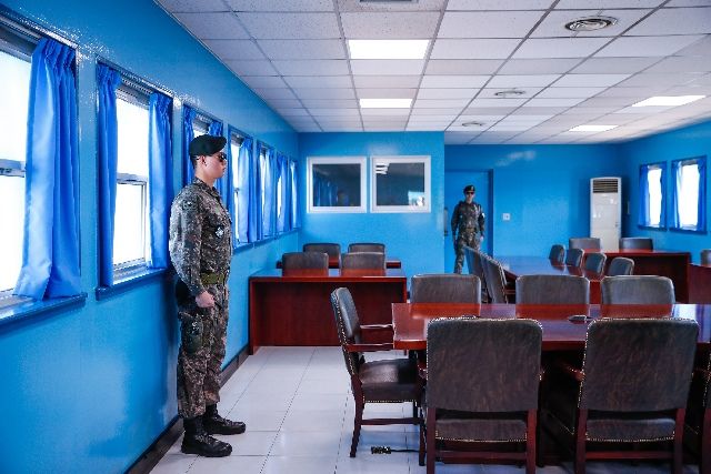 韩国说韩朝首脑会晤将集中讨论无核化及和平问