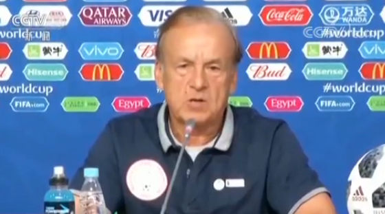 【2018俄罗斯世界杯】阿根廷队主帅:世界杯征