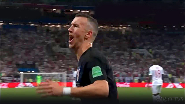 克罗地亚2-1英格兰 打入2018世界杯决赛