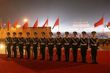 4th rehearsal for National Day wraps up
