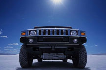 Hummer deal between GM and Tengzhong comes to formal agreement