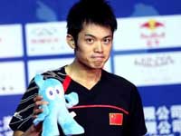 Lin Dan vence a Jan Jorgense en el Abierto de Bádminton de China