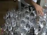 超赞的玻璃杯演奏《超级玛丽》经典BGM