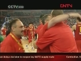 VIDEO: MEN’S BASKETBALL AIM FOR BEST FINISH