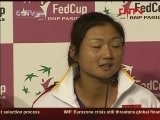 VIDEO: CHINA, ARGENTINA PREPARE FED CUP CLASH