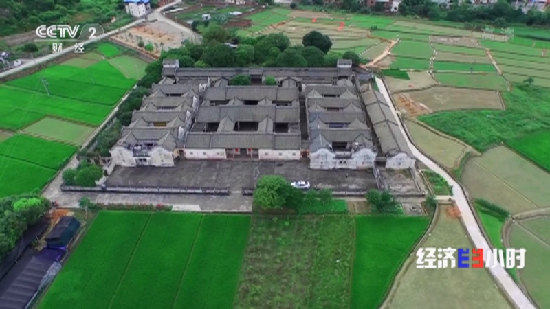 [经济半小时]客家农村的围龙屋_CCTV节目官网-CCTV-2_央视网(cctv.com)