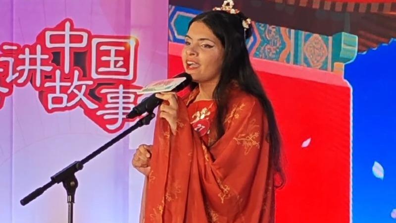Young voices in Beijing, Chinese stories to the World