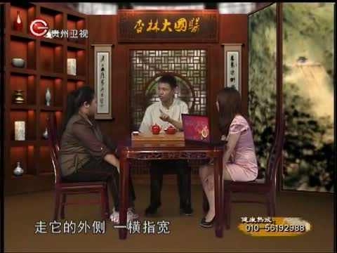 《杏林大国医》 20121202 经络养生——脾经、胃经