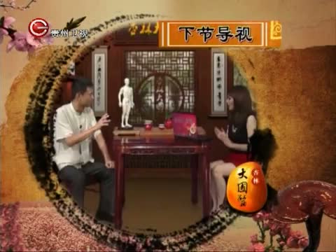 《杏林大国医》 20121203 经络养生之肺经 大肠经