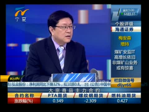 第六交易日,第一财经《第六交易日》,在线观看