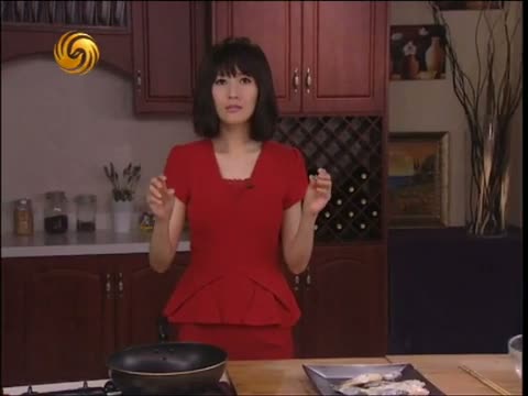 《<em>美女私房菜</em>》 香煎腐乳鸡翼 孜然<em>羊肉</em> 2010-