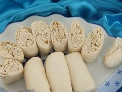 粗粮银丝卷-+央视网