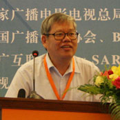 工信部電信研究院總工程師<br>蔣林濤