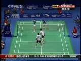 里安苏马万/约纳丹苏亚达玛VS郭振东/徐晨 2009中国羽毛球公开赛男双第二轮