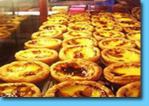 Macao Food Street