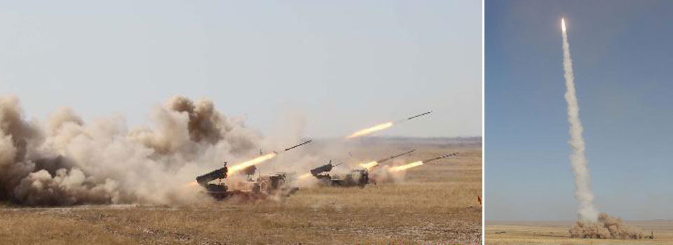 SCO troops geared up for formal drill