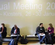 WEF meetings to open