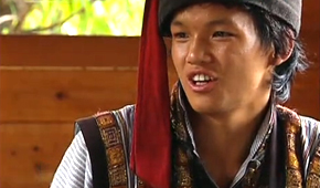 Zhou: My goal is to let our cultural traditions live on