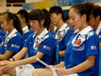 Chinese team for 2011 Universiade unveiled 