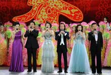 <font color=red>Gala de la Fête du Printemps de CCTV</font>