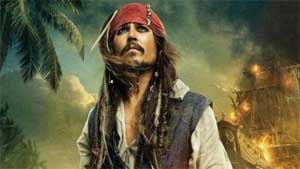 <font size=2><br>��Լ���ᡤ�������ݵġ����ձȺ���4�����ι��ˡ���Pirates of the Caribbean: On Stranger Tides���������º����������нܿˡ�ʷ���޴���������Ȼ��������㣬���ϰ�߸�ֵ�����˵�е��ټ���</font>