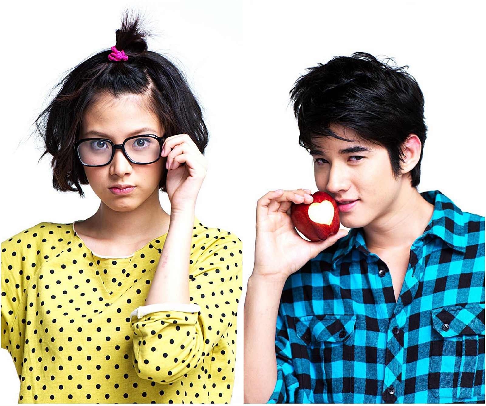 初恋这件小事+_影视海报剧照-图片库