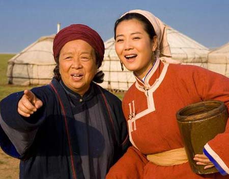 胡杨女人(高清)