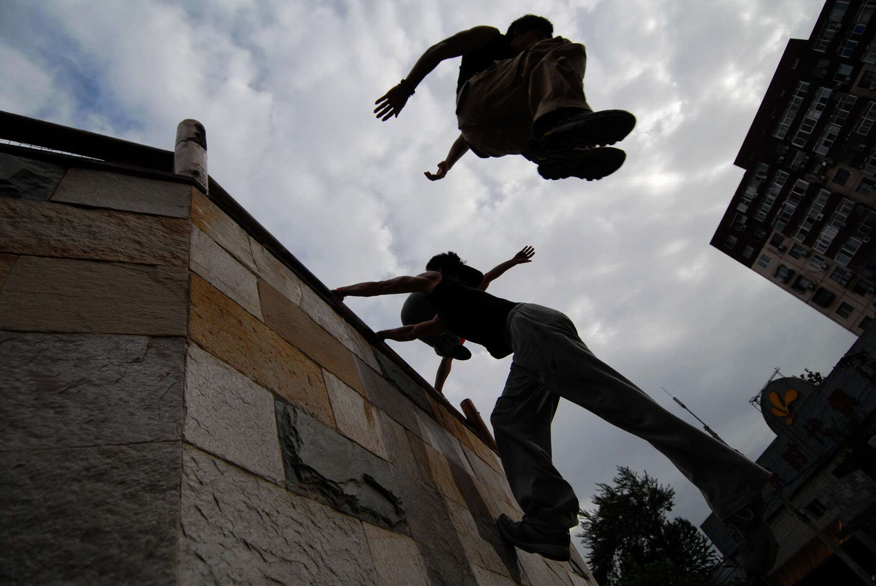 玩酷青春+_影视海报剧照