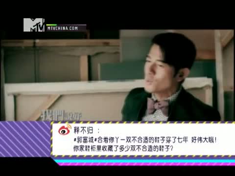 网络大反攻 《任性情人》 王心凌 20130313