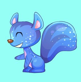 《疯狂松鼠》技术封测今日14:00开启_网页游