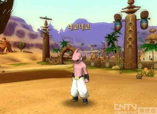 属于典型的3d卡通风格