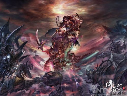 特色新区乐趣多 传奇世界4s玩法领略无穷魅力