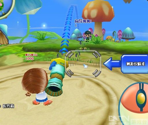 炮炮王封测v1.1激活码领取及客户端下载 _内容