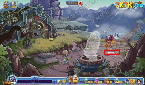 洛克王国仲裁弗兰克 - 其他 - 中国网络电视台-游