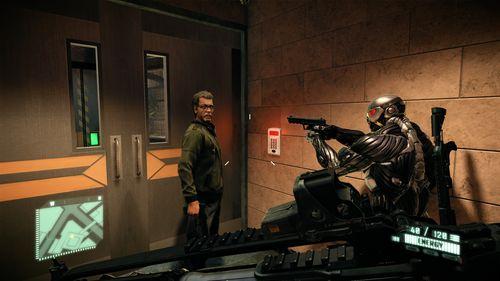 《孤岛危机2》合作模式mod作品欣赏