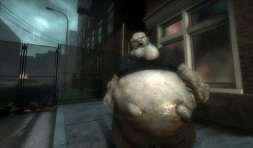 回眸一笑冷汗生 细数游戏中最恐怖的十张脸_八