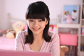 “最纯初恋女孩”谭松韵：网游最适合谈恋爱